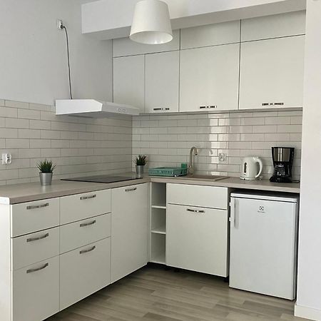 Vela Mar Apartment Kolobrzeg Luaran gambar