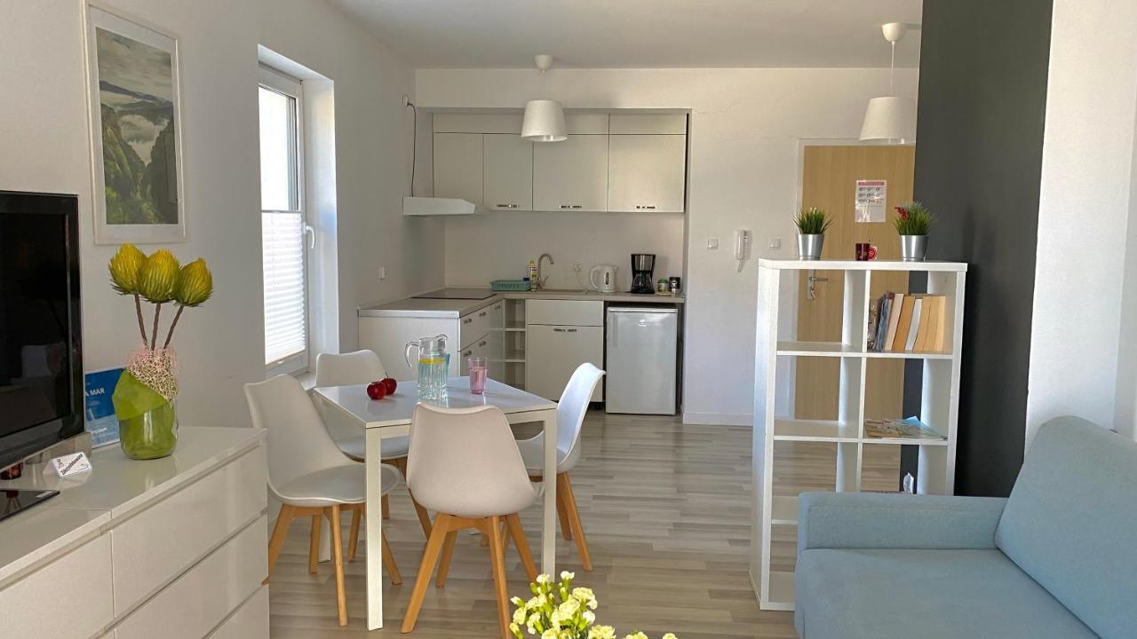 Vela Mar Apartment Kolobrzeg Luaran gambar