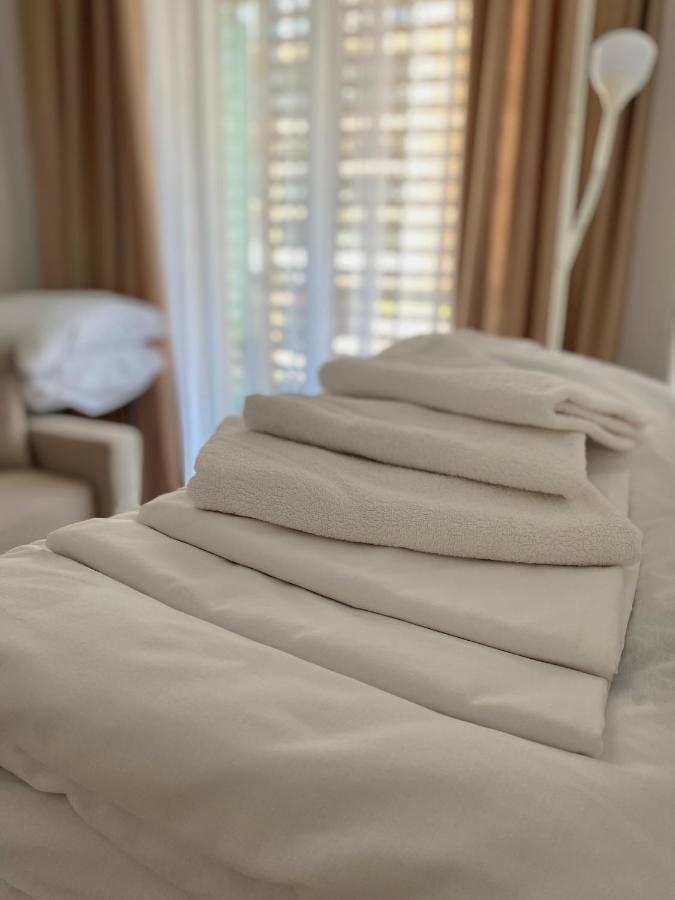 Vela Mar Apartment Kolobrzeg Luaran gambar
