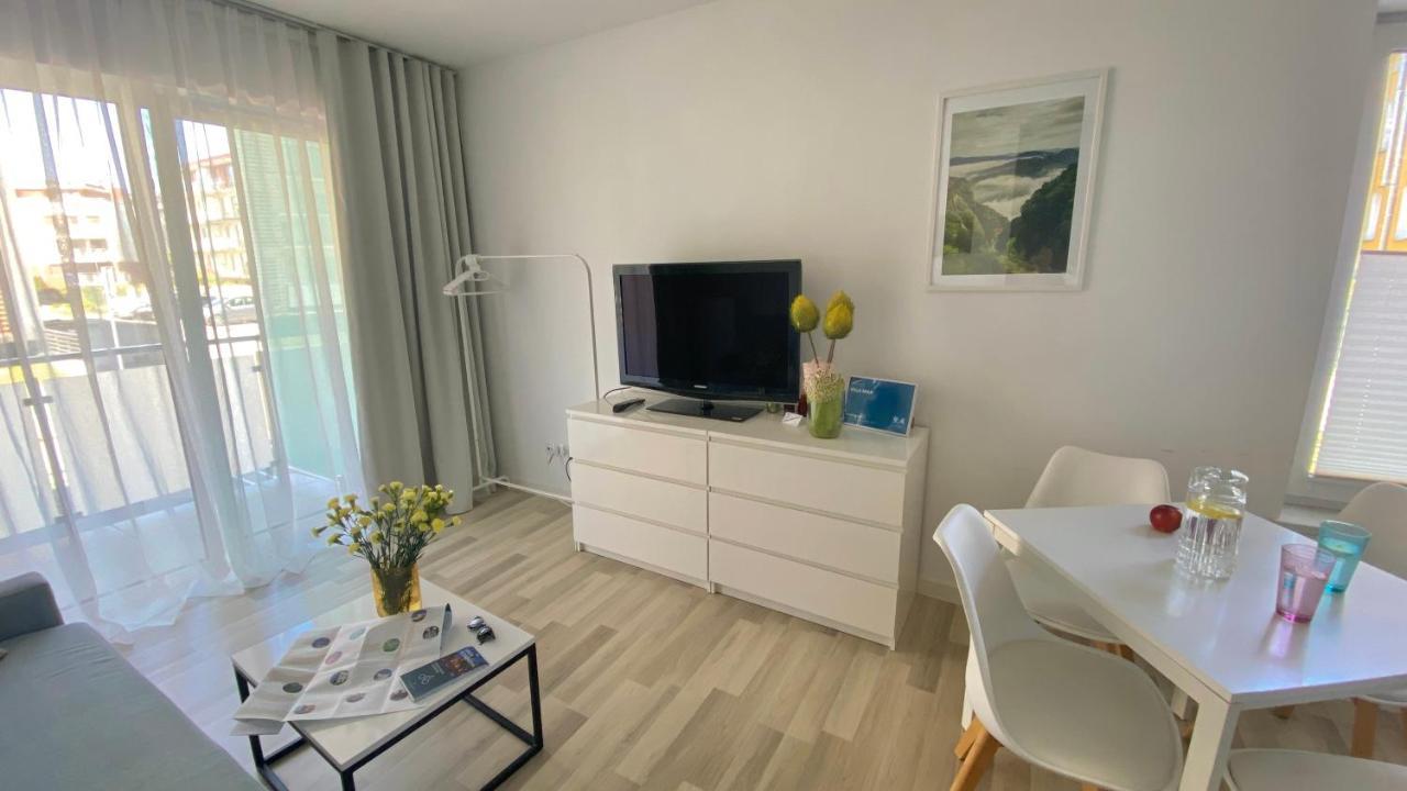 Vela Mar Apartment Kolobrzeg Luaran gambar