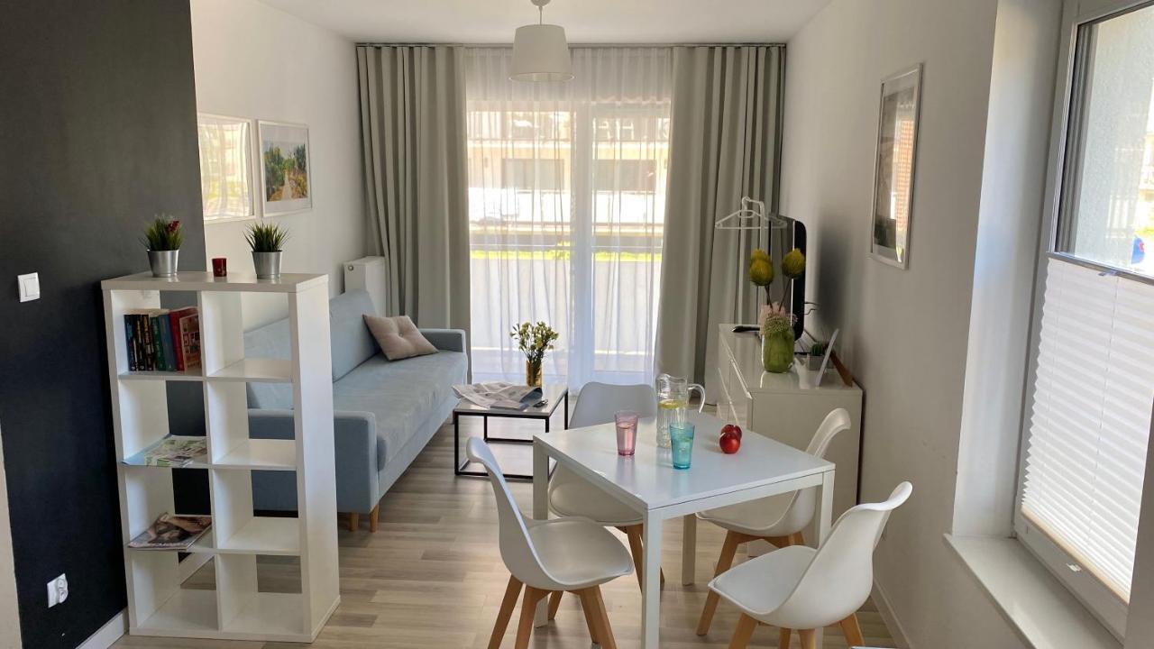 Vela Mar Apartment Kolobrzeg Luaran gambar