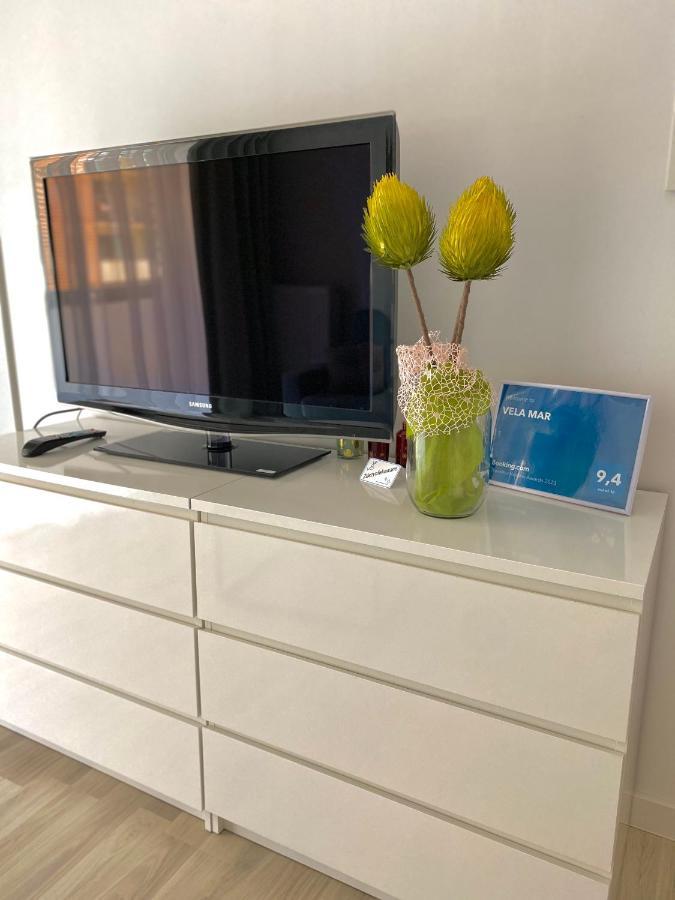 Vela Mar Apartment Kolobrzeg Luaran gambar