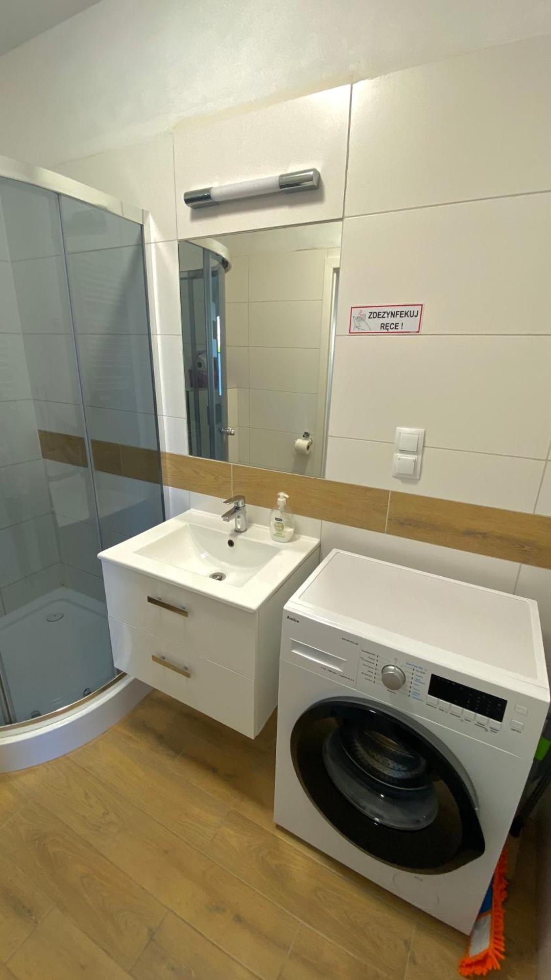Vela Mar Apartment Kolobrzeg Luaran gambar