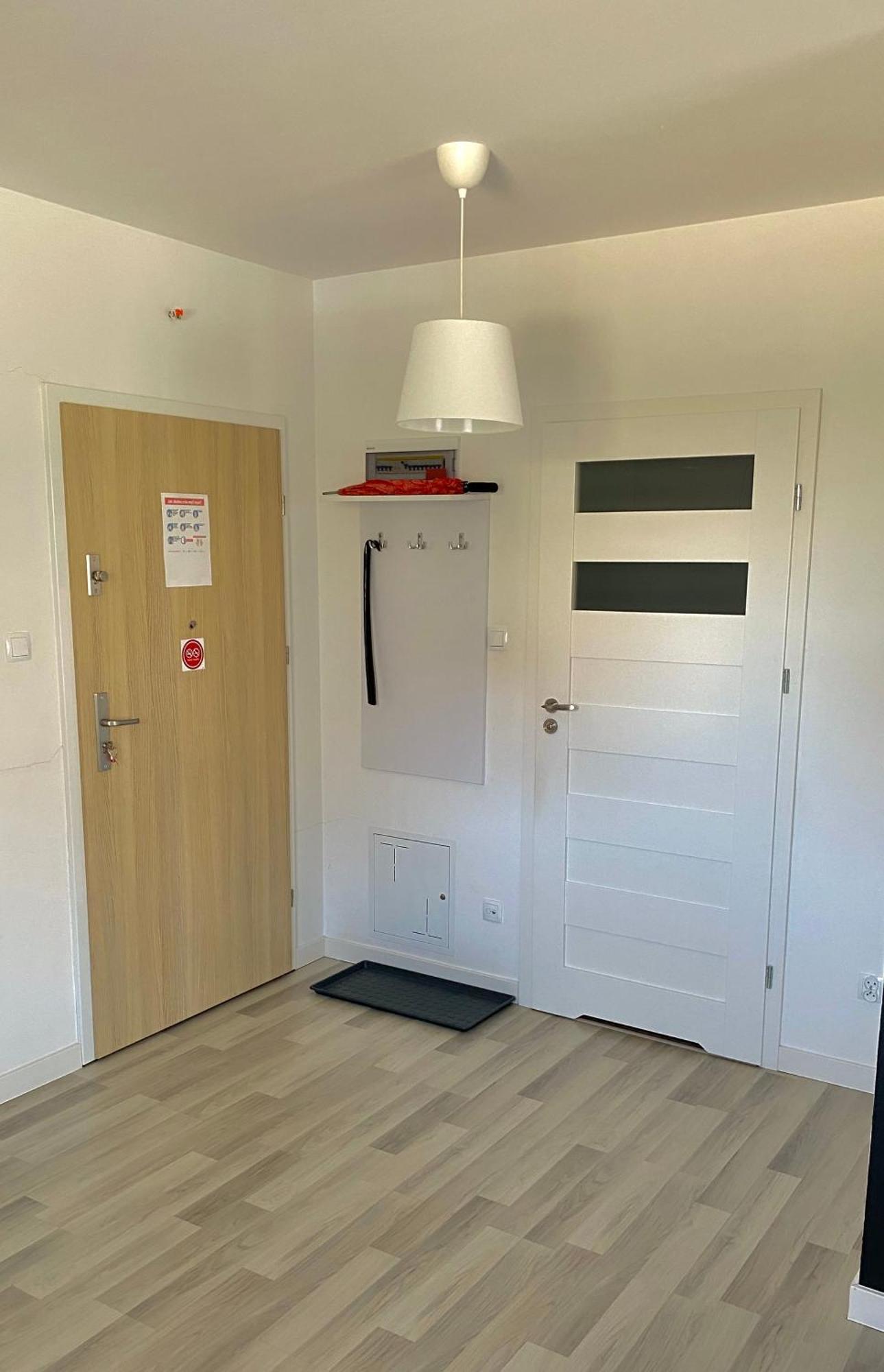 Vela Mar Apartment Kolobrzeg Luaran gambar